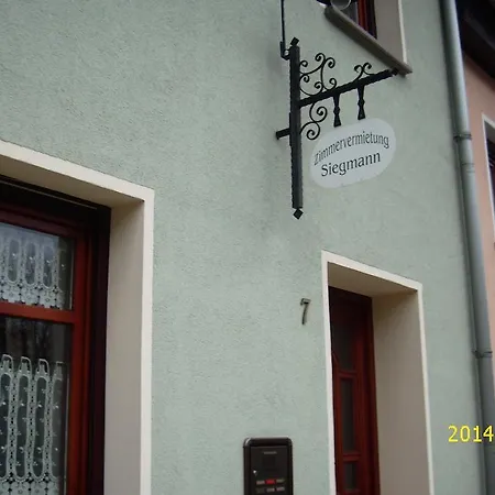 Ferienwohnung Siegmann