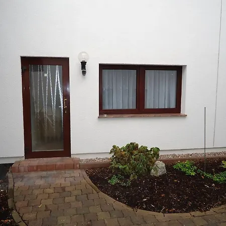 Apartment Ferienwohnung Siegmann