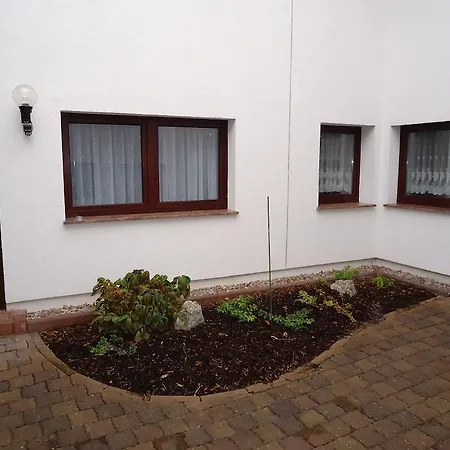 Apartment Ferienwohnung Siegmann Bad Frankenhausen/Kyffhäuser