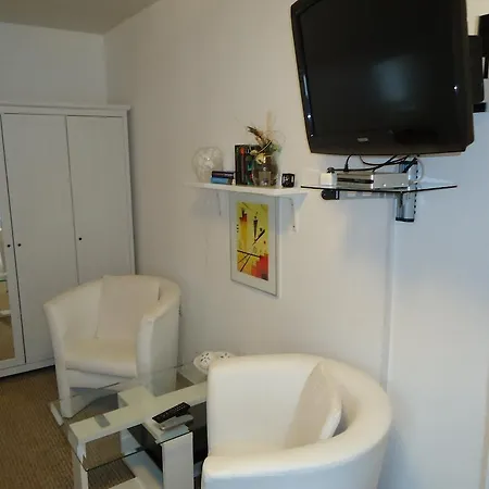 Apartment Ferienwohnung Siegmann Bad Frankenhausen/Kyffhäuser