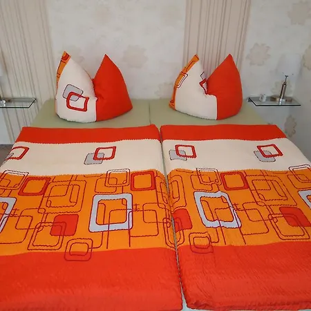 Apartment Ferienwohnung Siegmann *