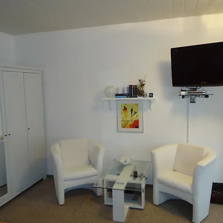 Apartment Ferienwohnung Siegmann Bad Frankenhausen/Kyffhäuser