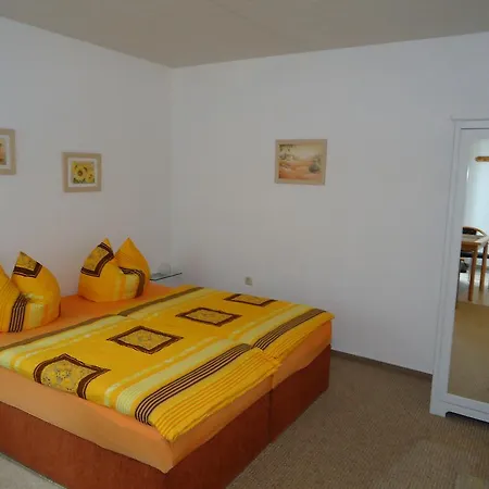 Apartment Ferienwohnung Siegmann