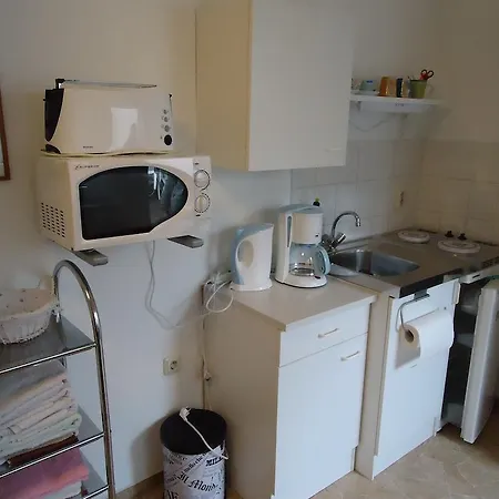Apartment Ferienwohnung Siegmann Bad Frankenhausen/Kyffhäuser