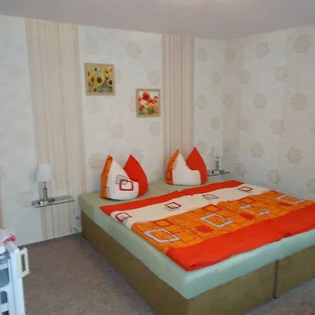 Apartment Ferienwohnung Siegmann *