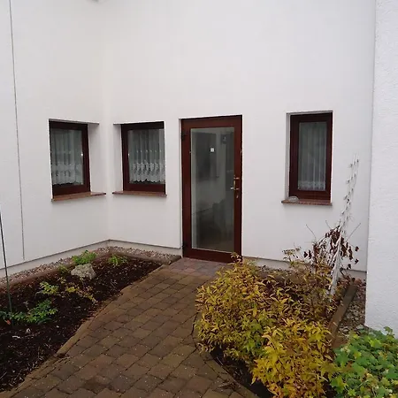 Apartment Ferienwohnung Siegmann