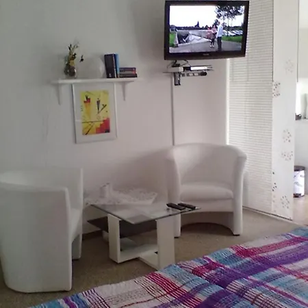 Apartment Ferienwohnung Siegmann *