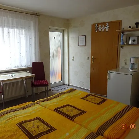Ferienwohnung Siegmann Bad Frankenhausen/Kyffhäuser