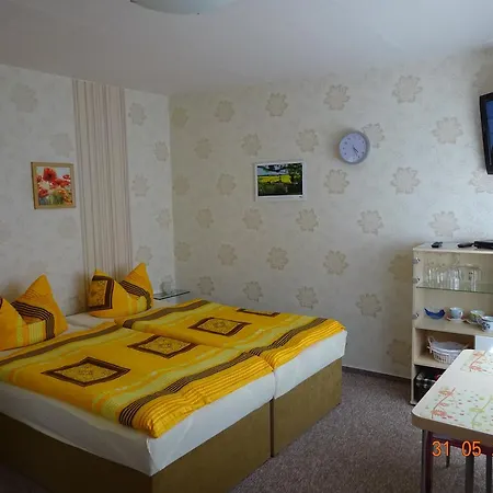 Apartment Ferienwohnung Siegmann