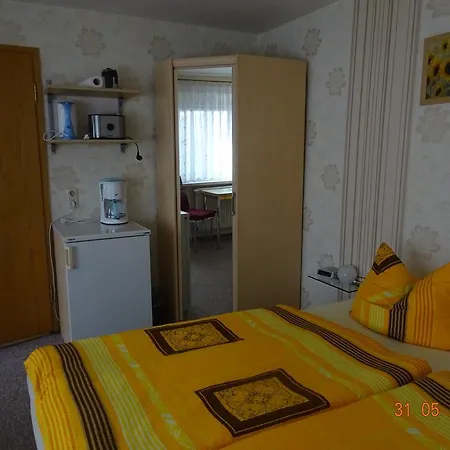 Apartment Ferienwohnung Siegmann Bad Frankenhausen/Kyffhäuser