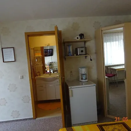 Ferienwohnung Siegmann Bad Frankenhausen/Kyffhäuser