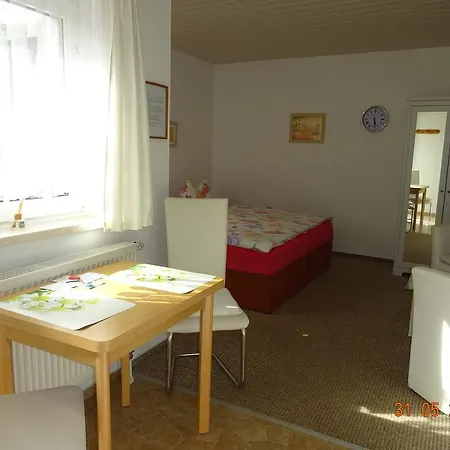 Apartment Ferienwohnung Siegmann