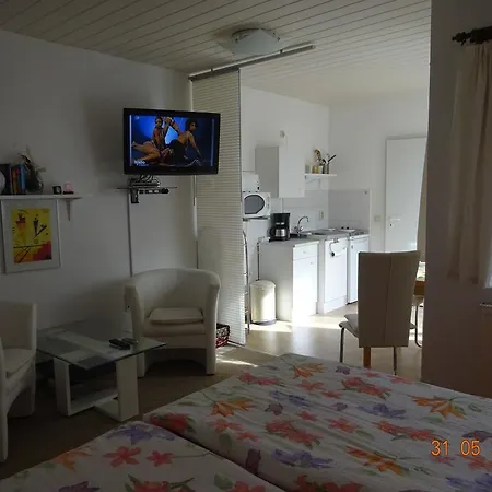 Apartment Ferienwohnung Siegmann