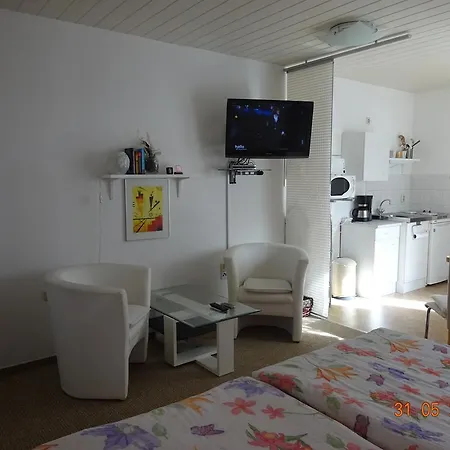 Apartment Ferienwohnung Siegmann Bad Frankenhausen/Kyffhäuser